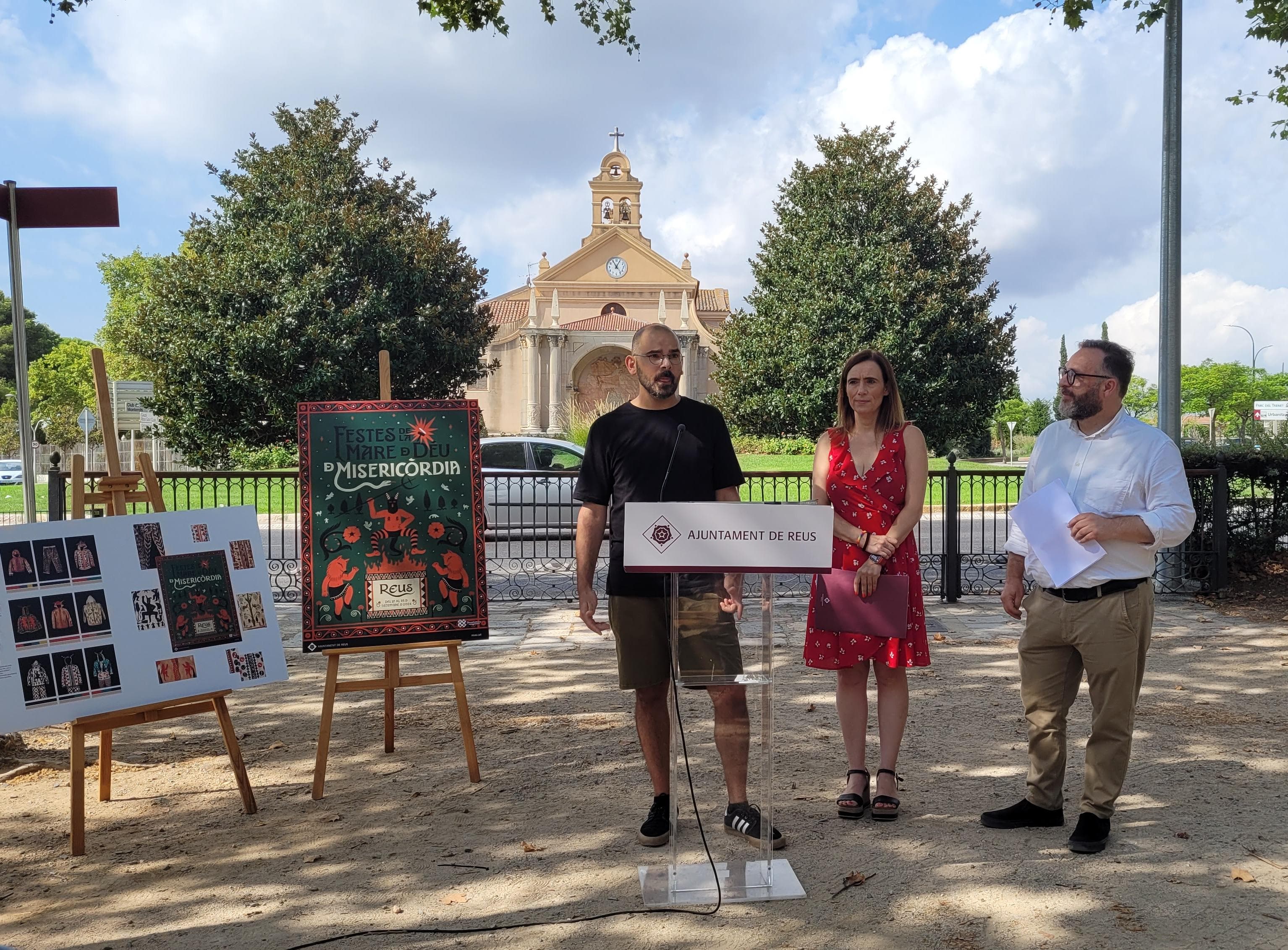 "El cartell és un homenatge a la Baixada"