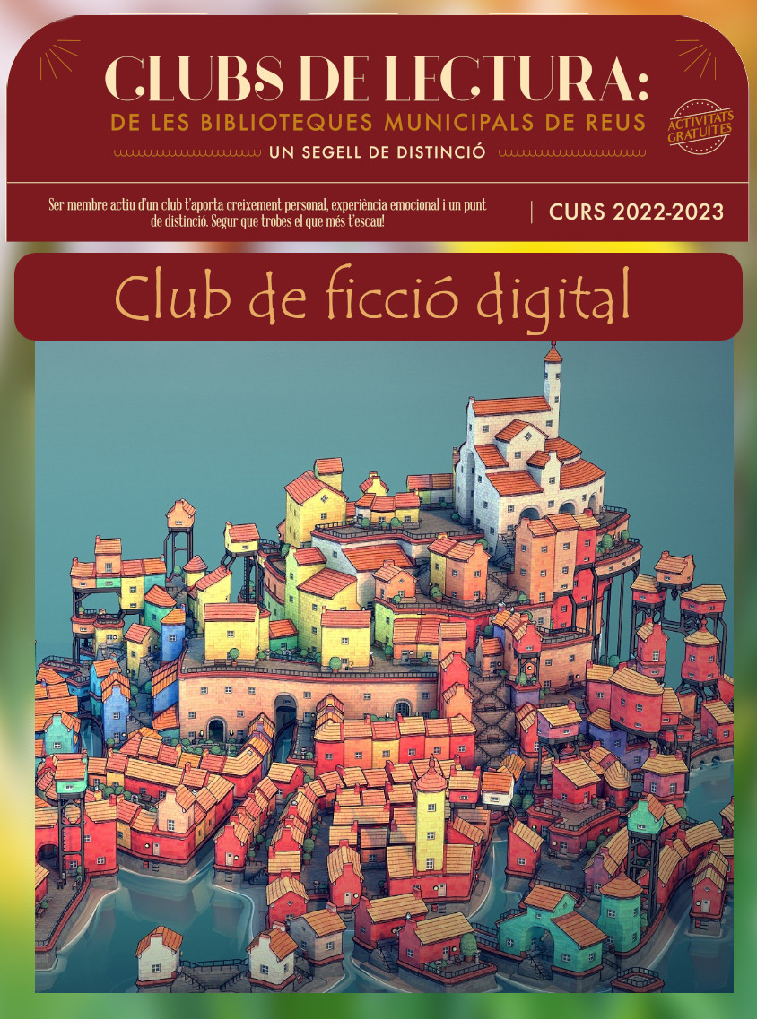 Club de Ficció digital