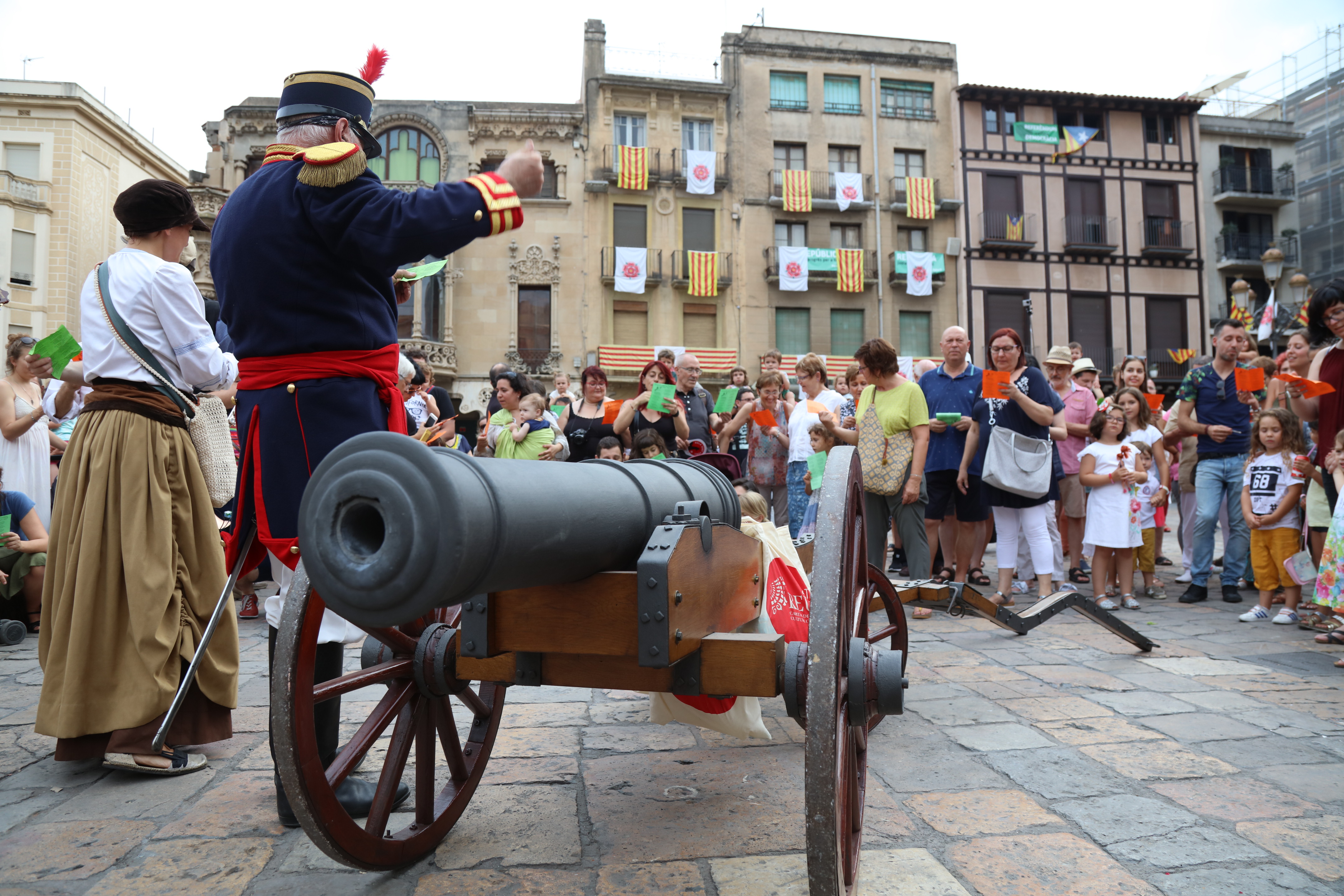 Sant Pere 2023: Cercavila del Canó de les Festes