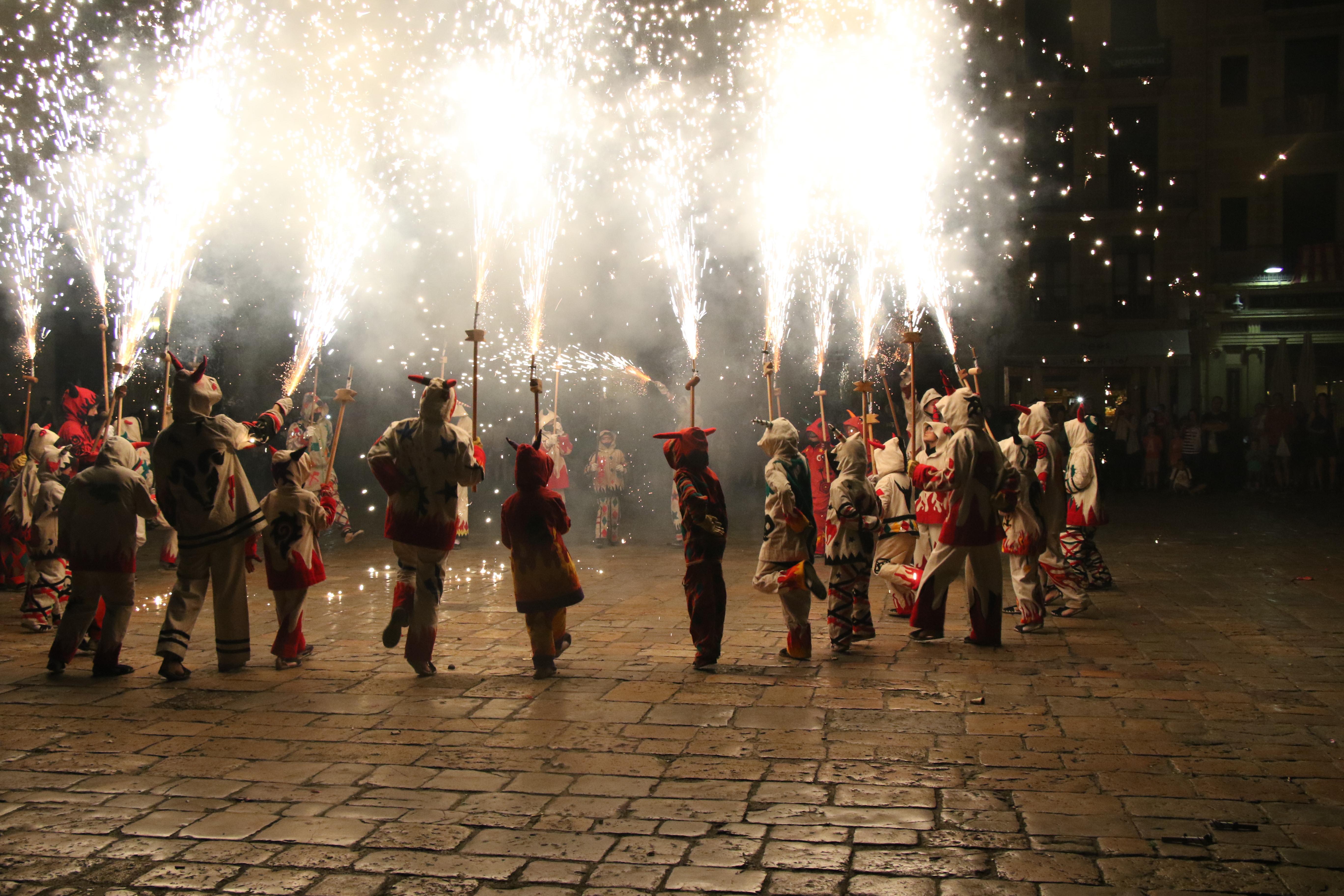 Sant Pere 2023: EL FOC DE SANT JOAN