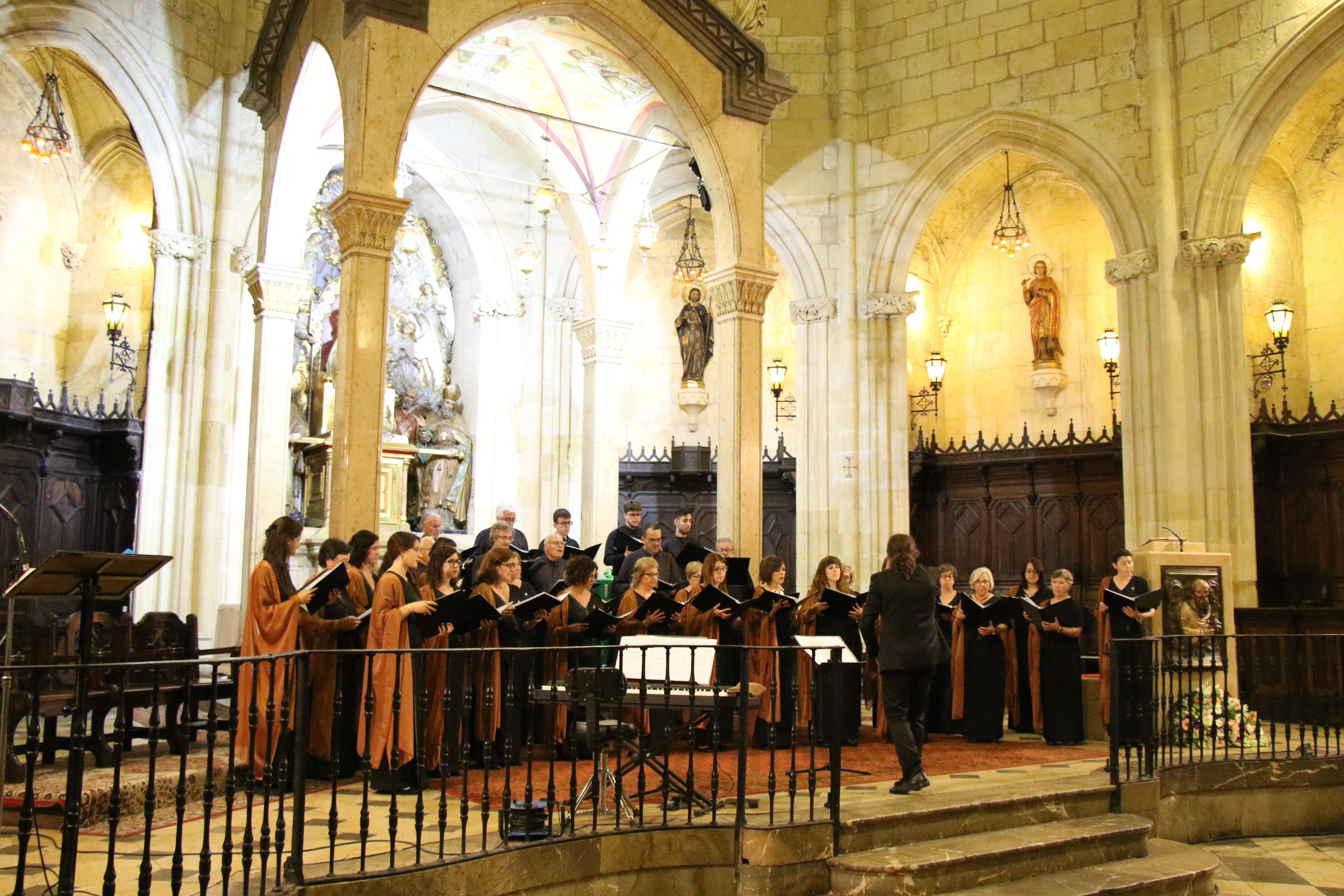 Sant Pere 2023: Concert de Festa Major de l’Orfeó Reusenc