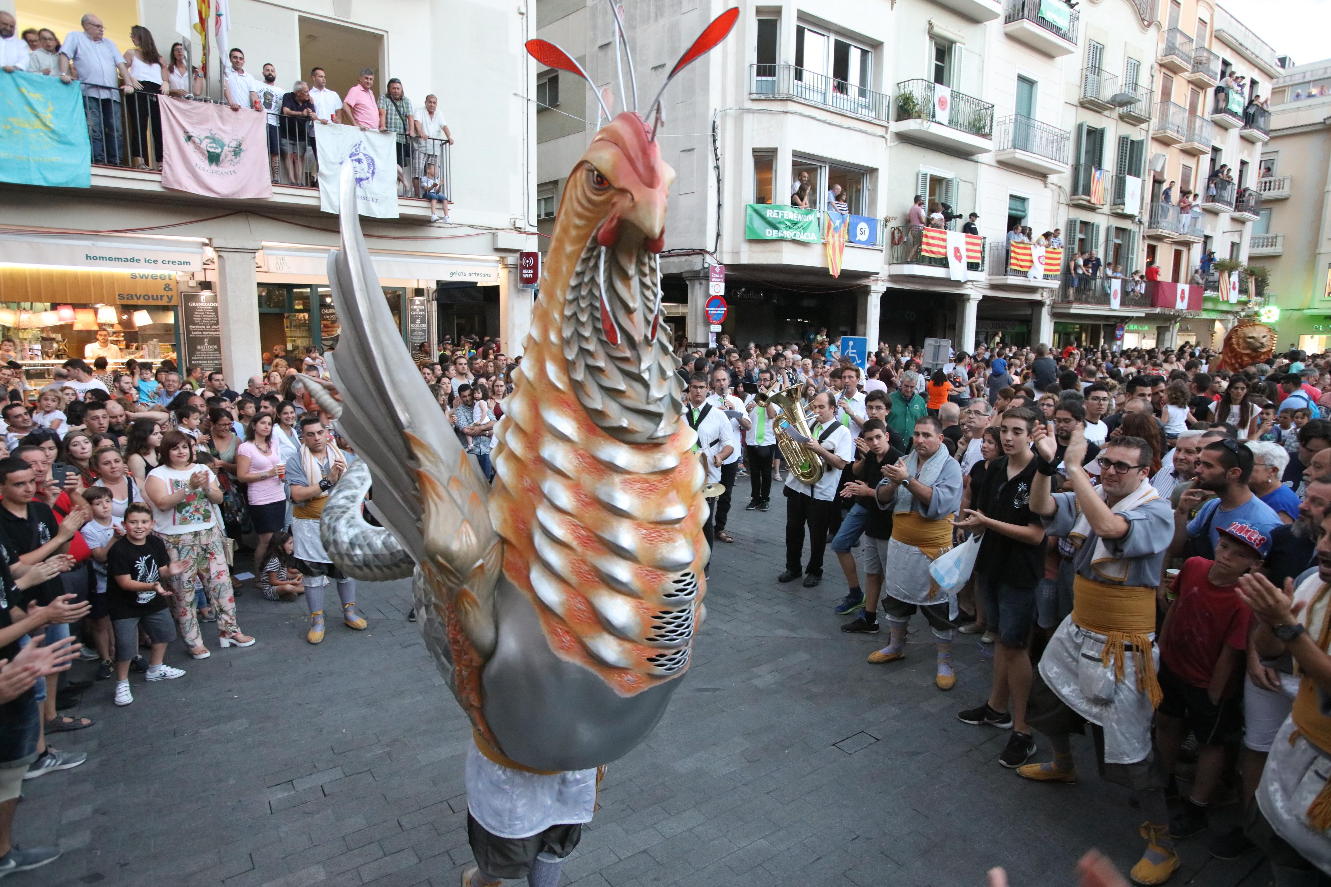 Sant Pere 2023: Seguici Festiu de la ciutat