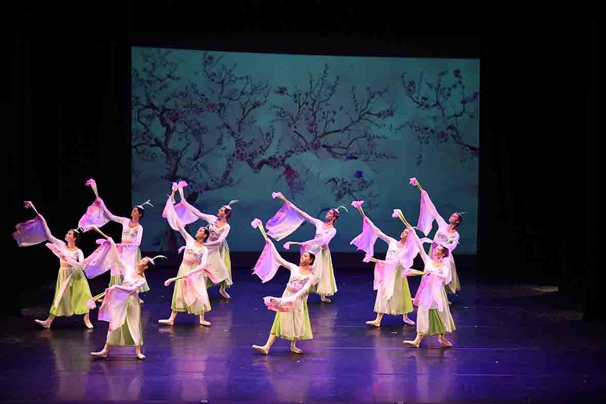 Festival Fi de curs Escola de dansa i arts escèniques Artis