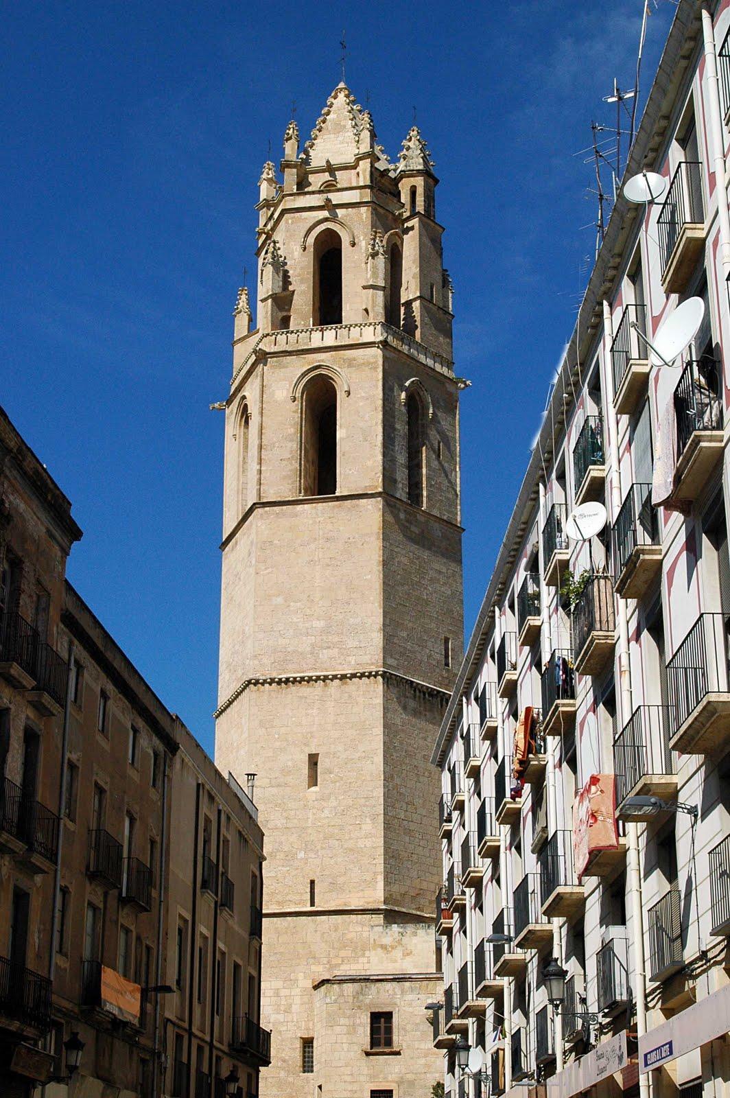 Sant Pere 2023: Visites al campanar a càrrec dels Campaners