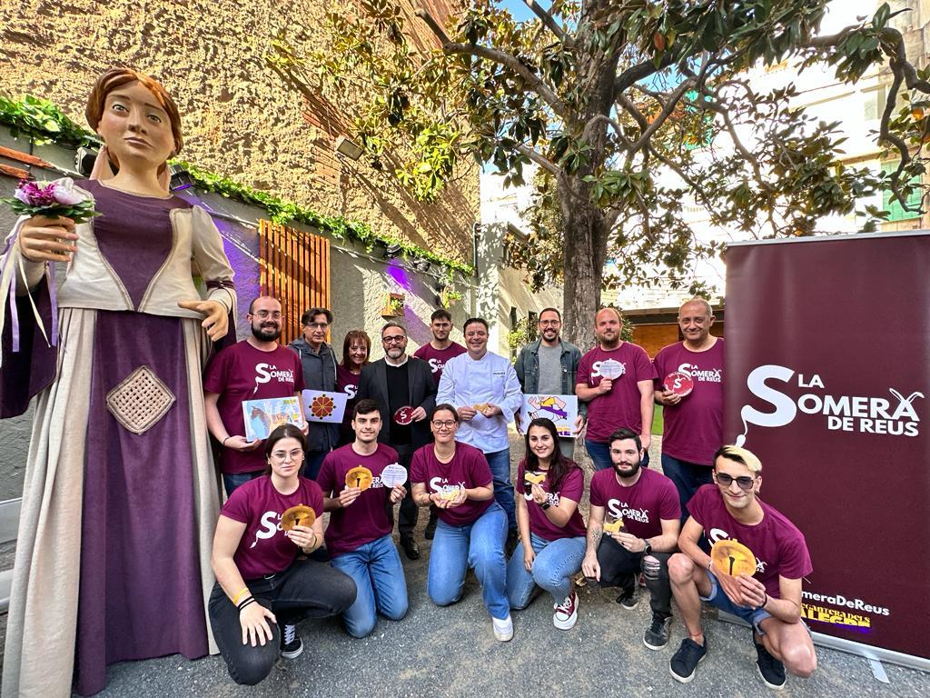 Sant Pere 2023: Espectacle de presentació de la Somera de Reus