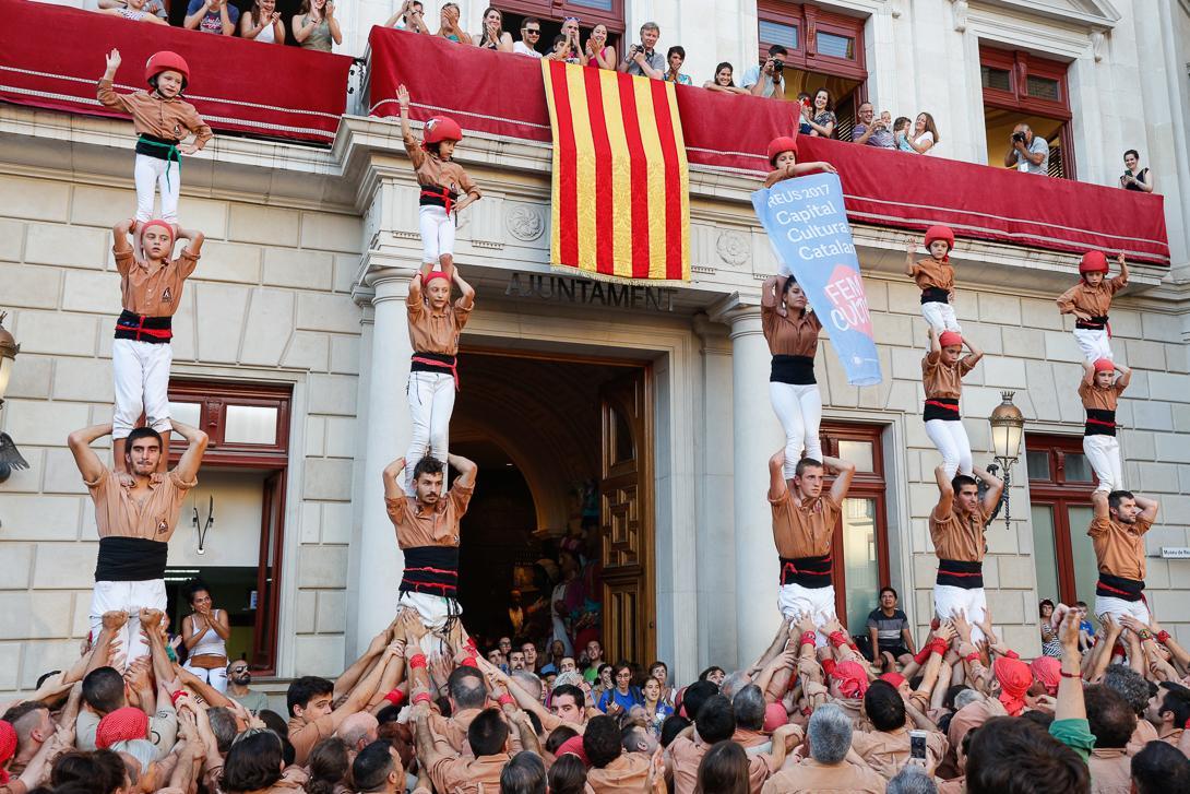 Sant Pere 2023: Diada Castellera de Sant Pere