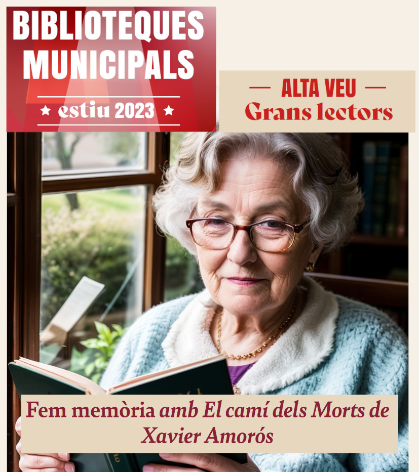 Alta veu: grans lectors