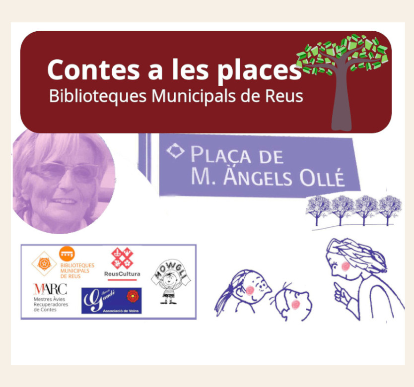 Contes a la plaça