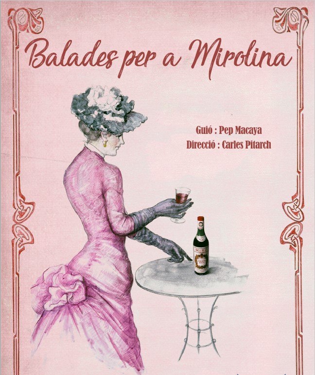 BALADES PER A MIROLINA