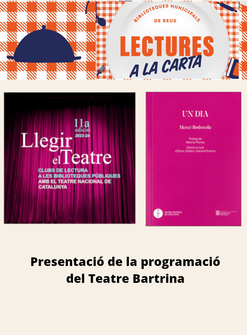 Club Llegir el Teatre