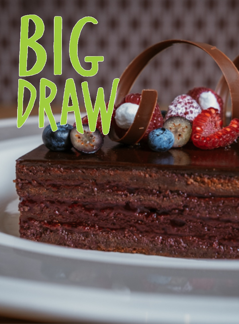 BIG DRAW: Taller de xocolata