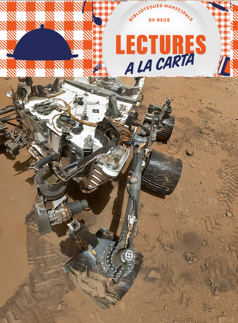 Club Astronautes del Curiosity