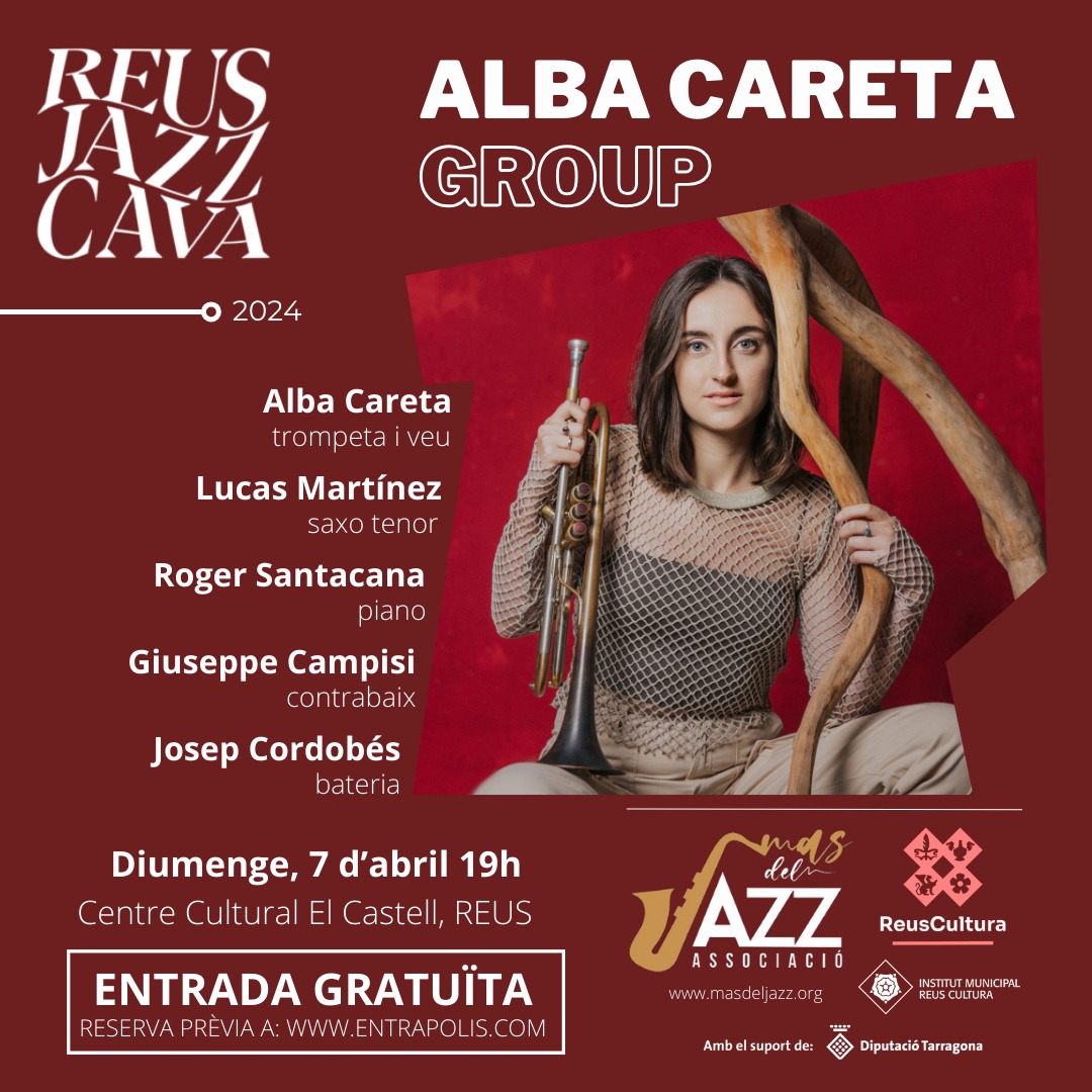 Reus Jazz Cava · Alba Careta Group