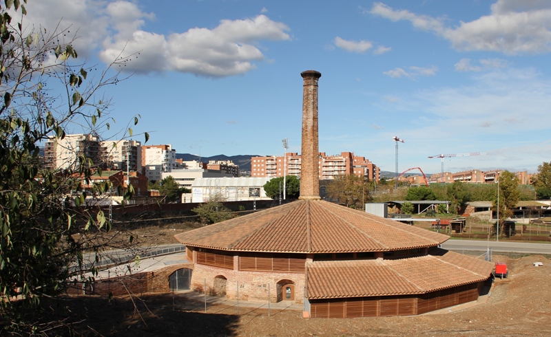 Visita guiada: La Bòbila del Sugranyes