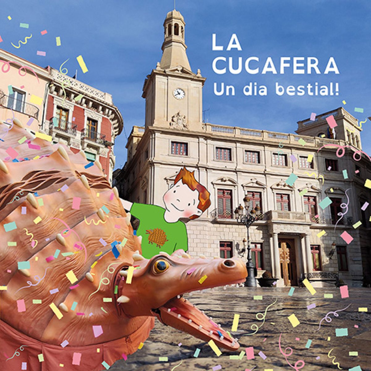 Contes a les Places...Contes de la Cucafera