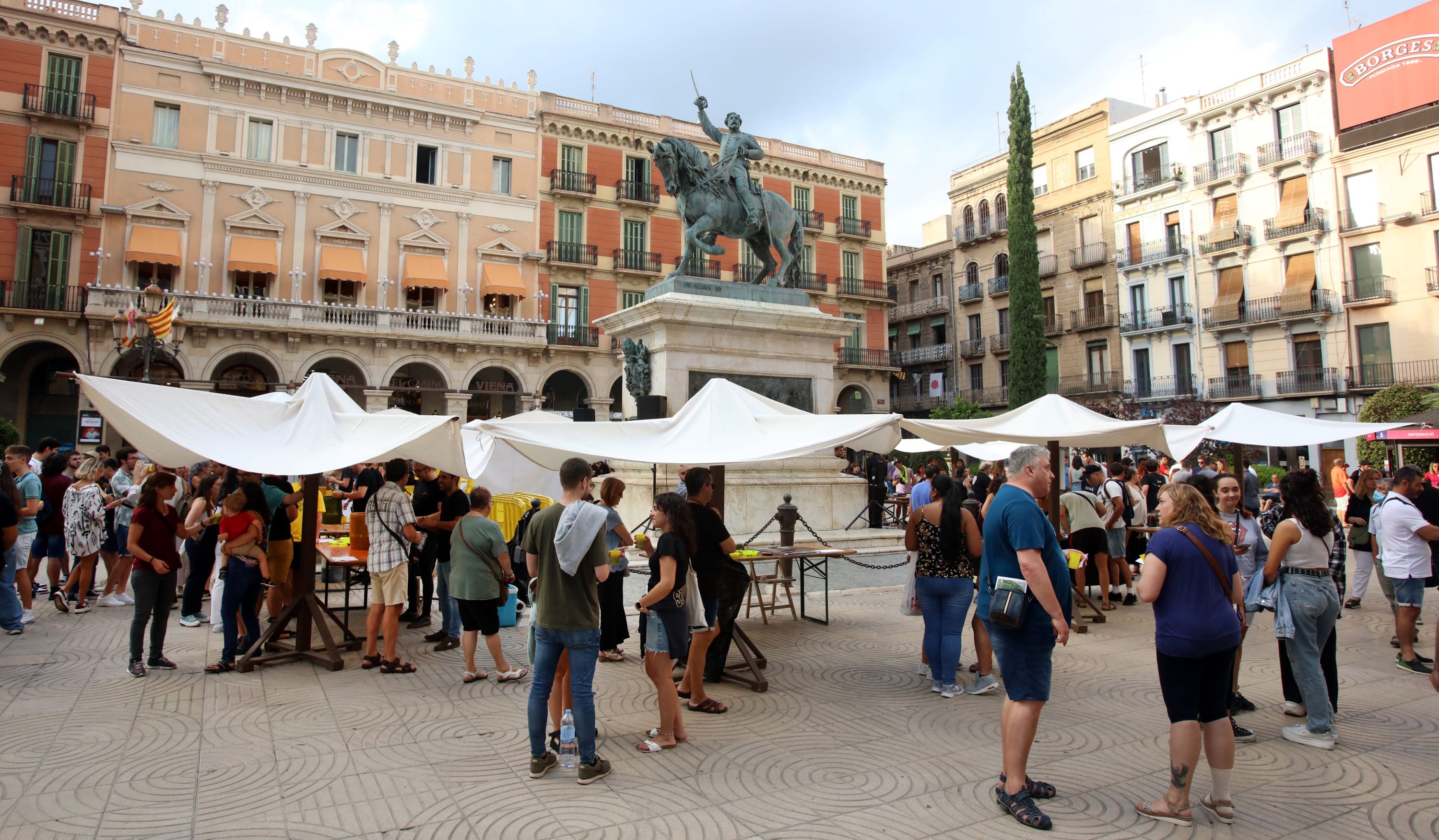 Festes de Misericòrdia · XIX Concurs de Masclet i Fira de Degustació