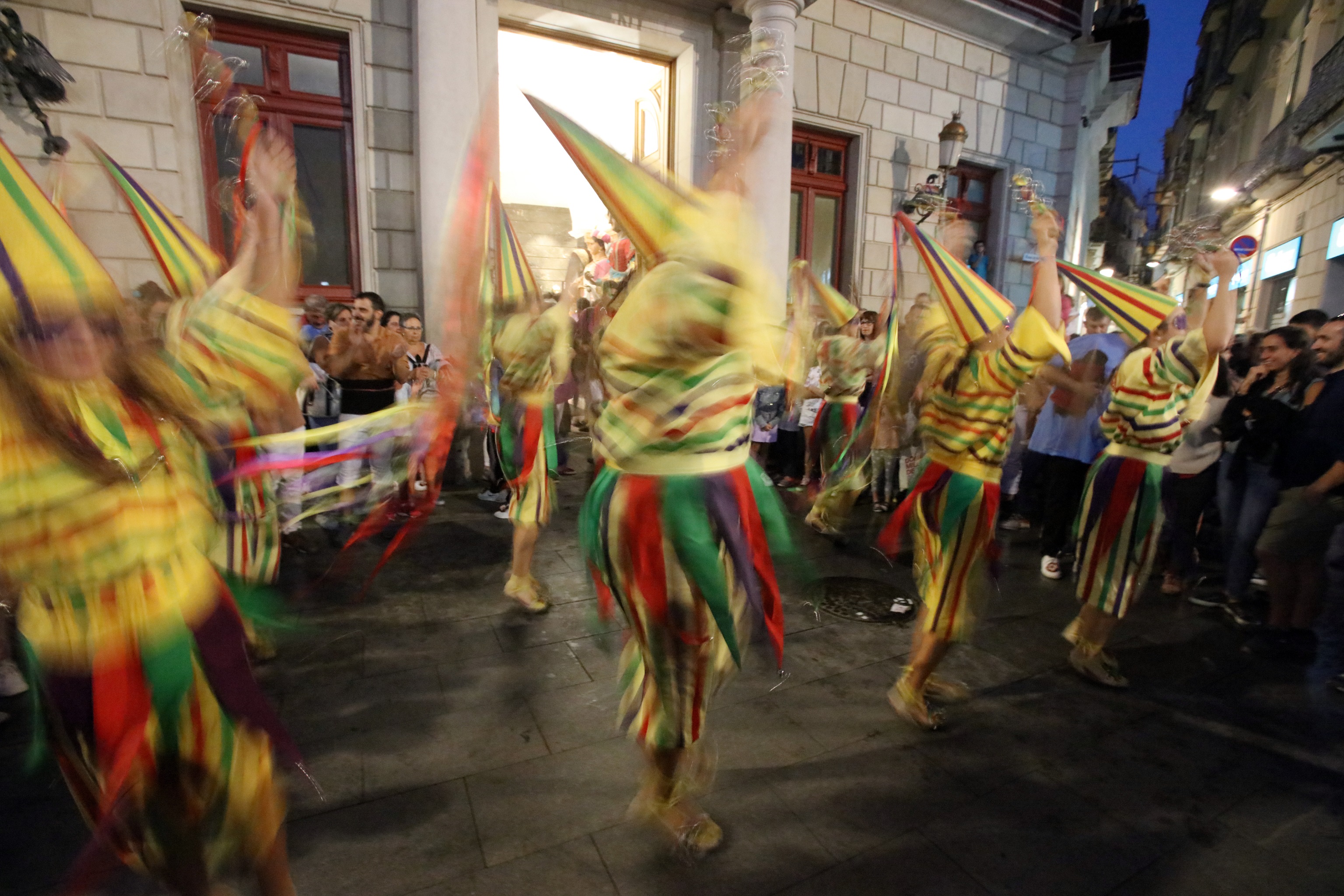 Festes de Misericòrdia · Sortida del Seguici Festiu