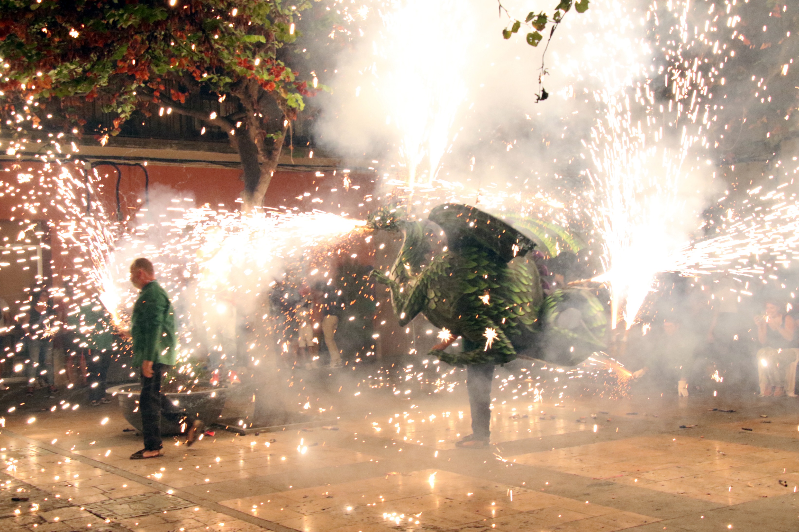 Festes de Misericòrdia · A Reus, Correfoc!