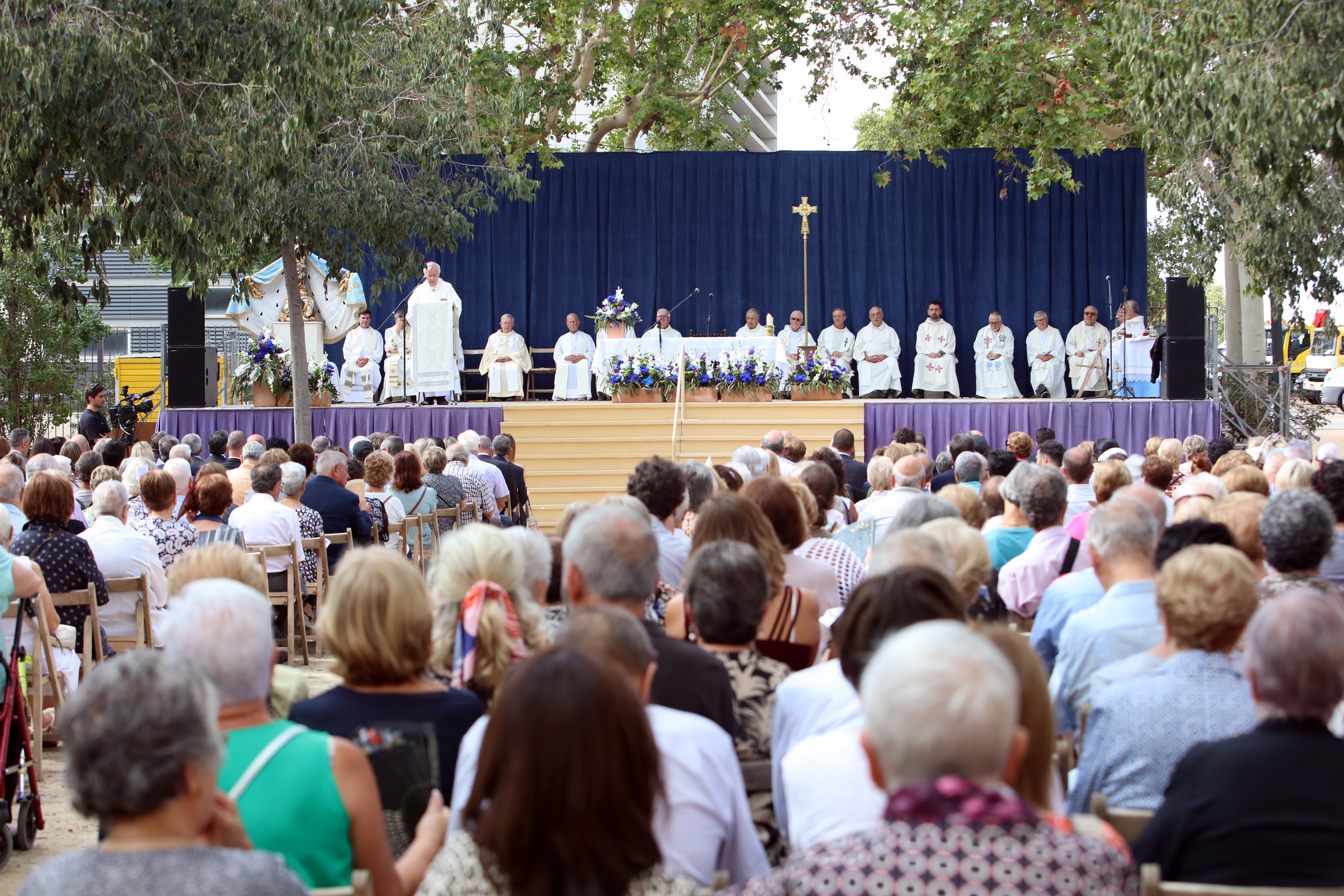 Festes de Misericòrdia · Missa