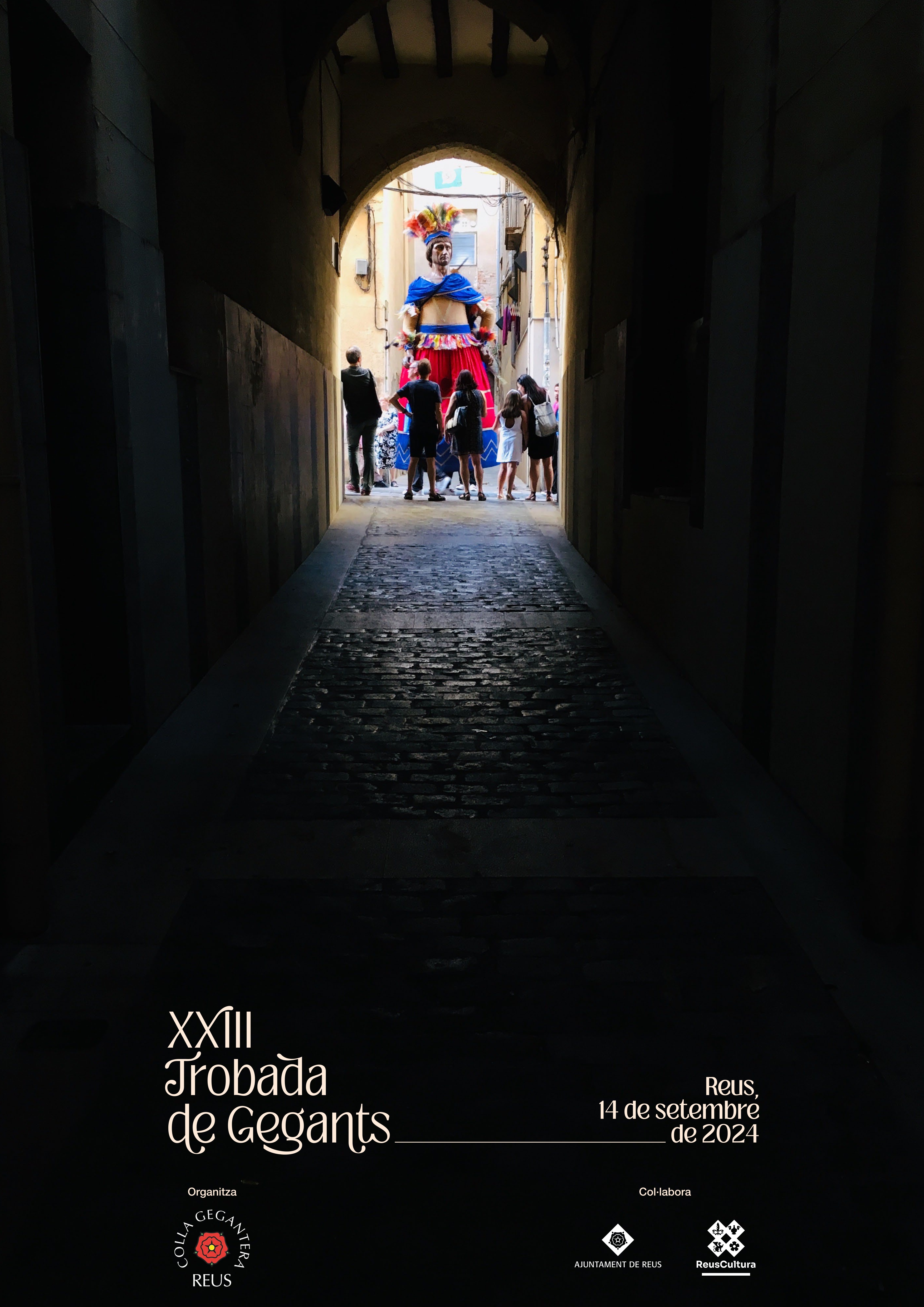 Festes de Misericòrdia · XXIII Trobada de Gegants