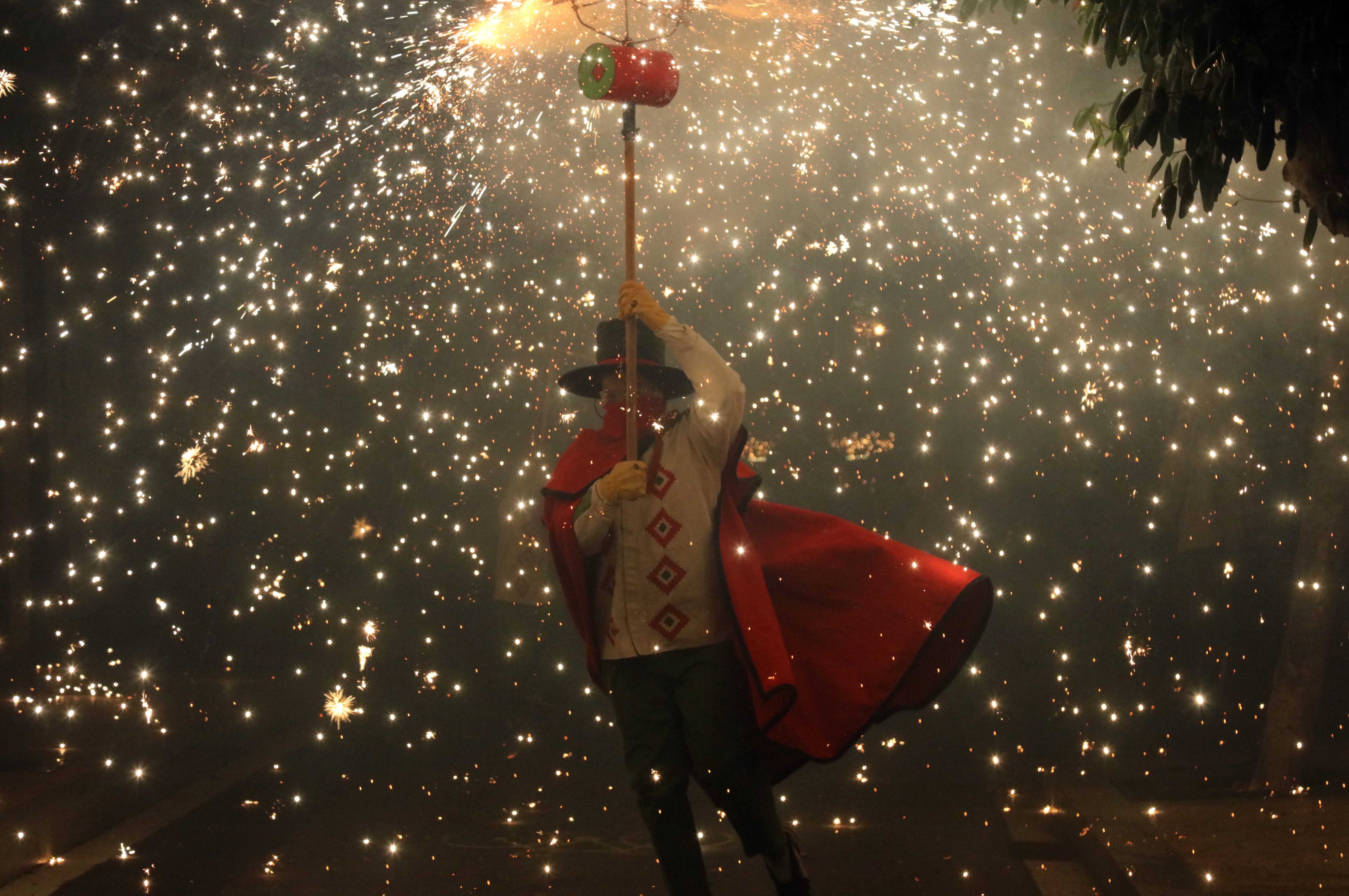 Festes de Misericòrdia · A Reus, Correfoc Infantil