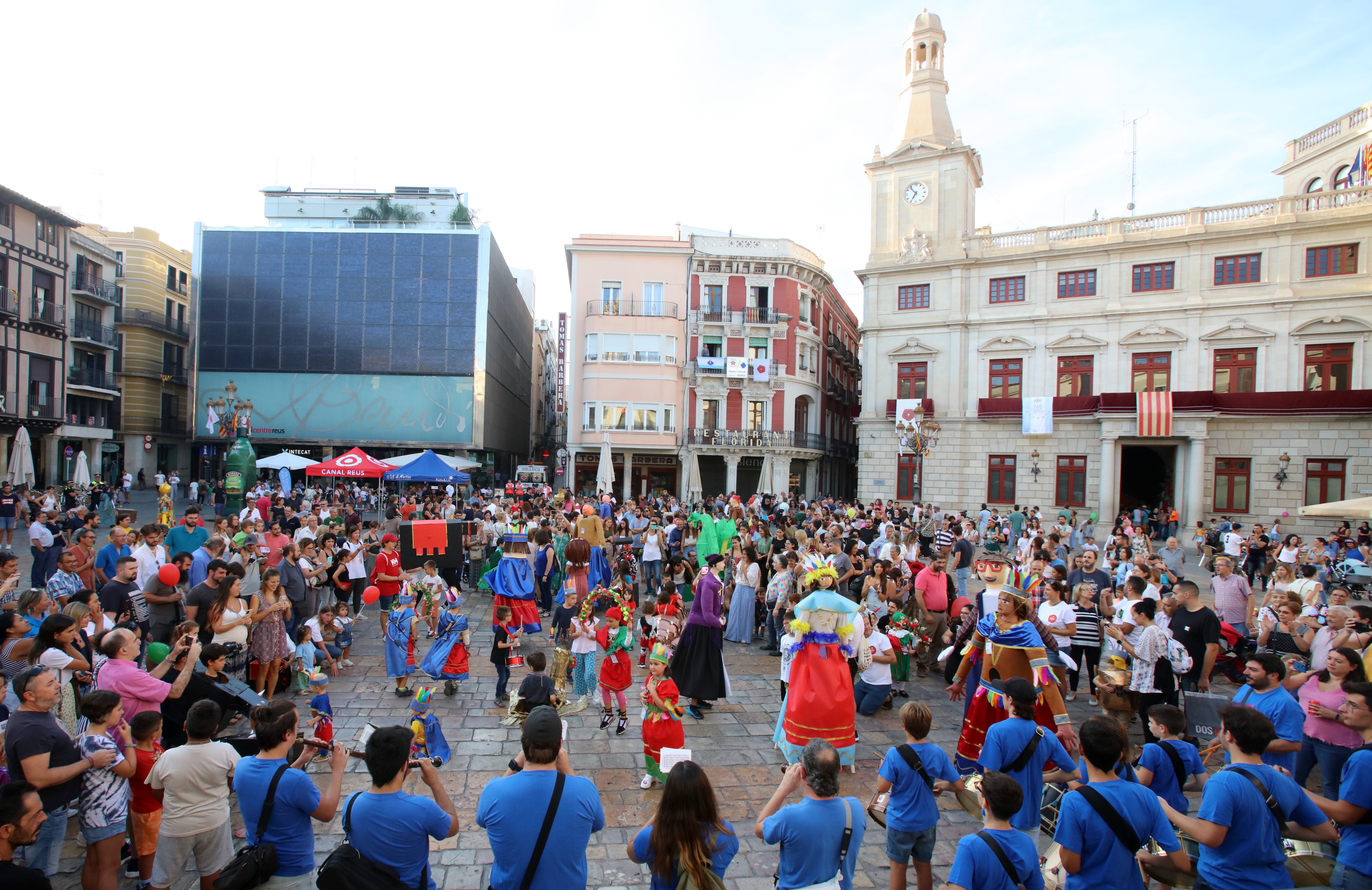 Festes de Misericòrdia · Trobada d'Elements Fets per Tu - Fans del Seguici