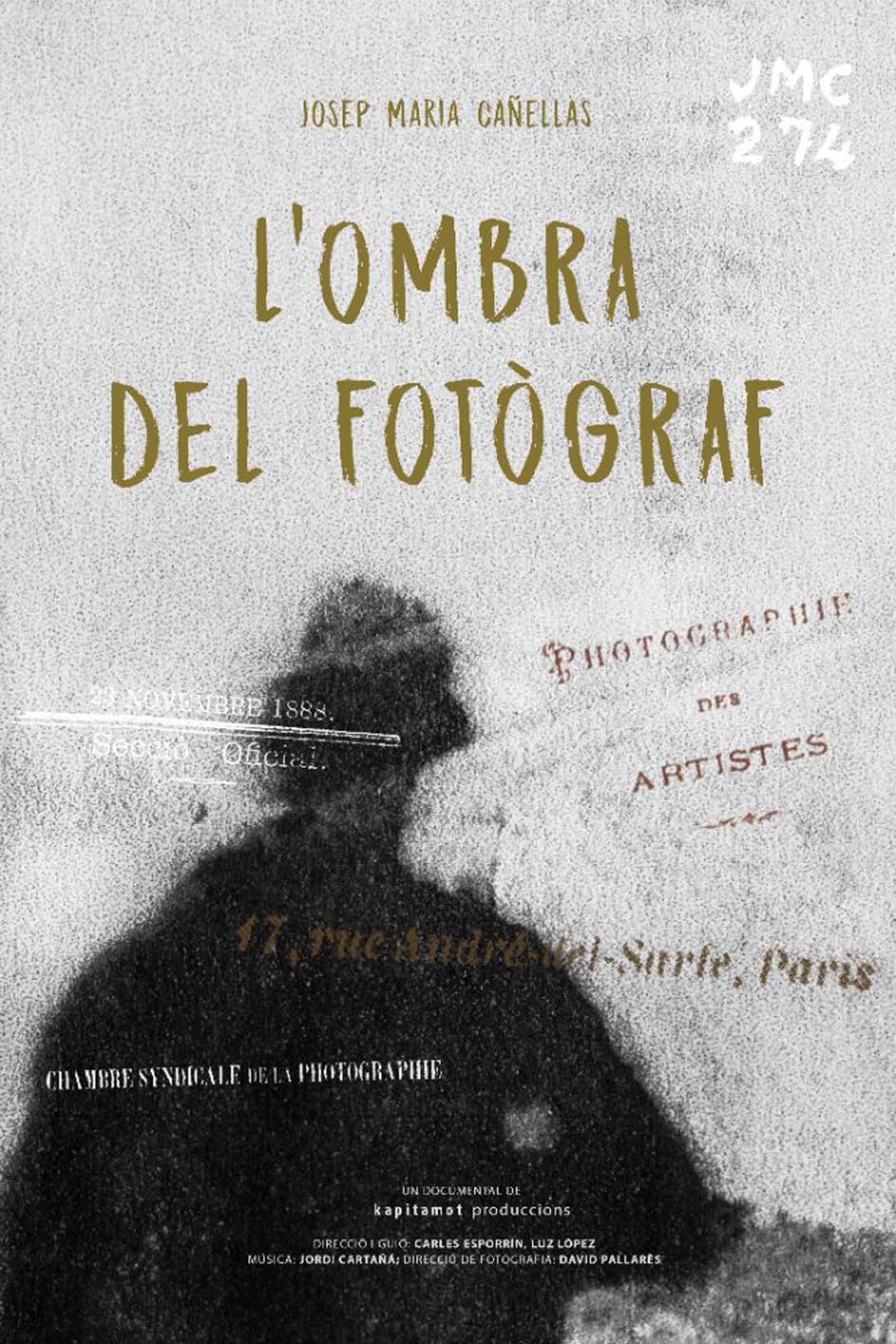 Josep Maria Cañellas, l'ombra del fotògraf