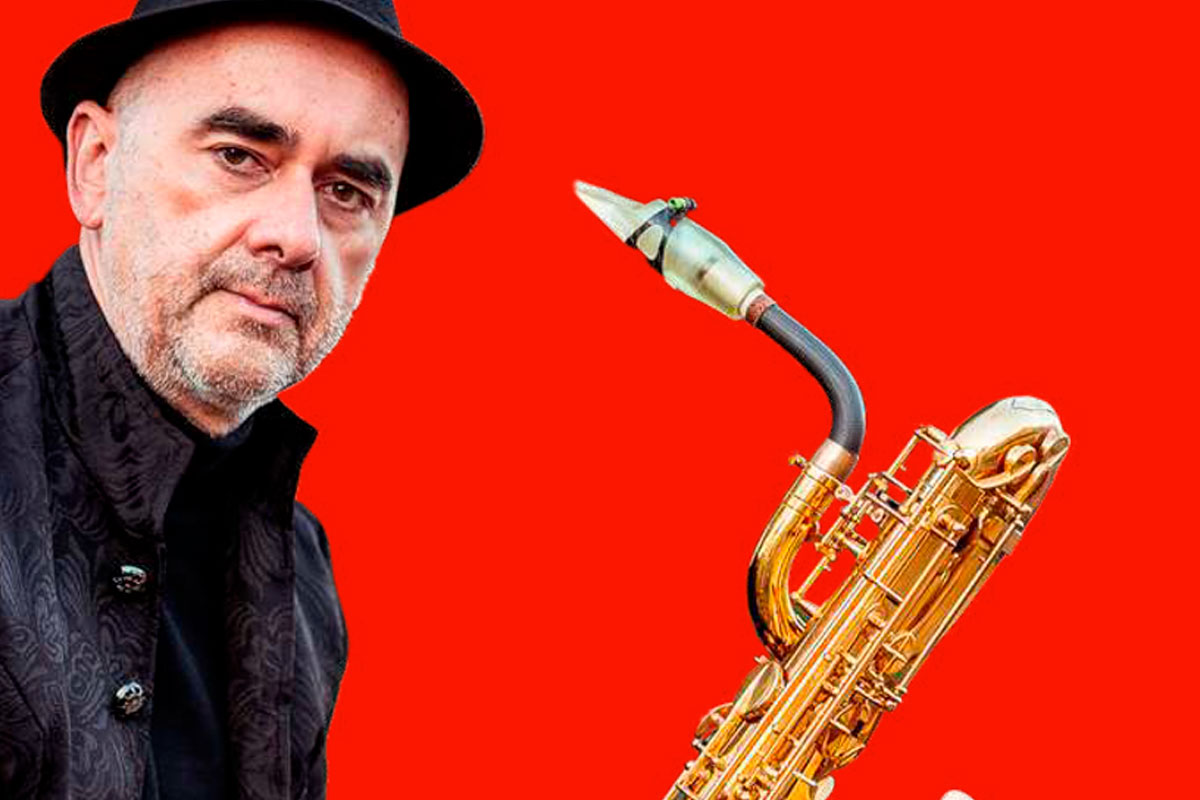 La màgia del saxo baríton amb Joan Martí Frasquier