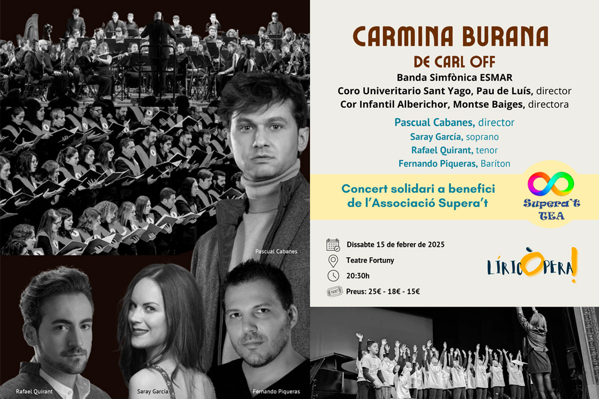 Carmina Burana 