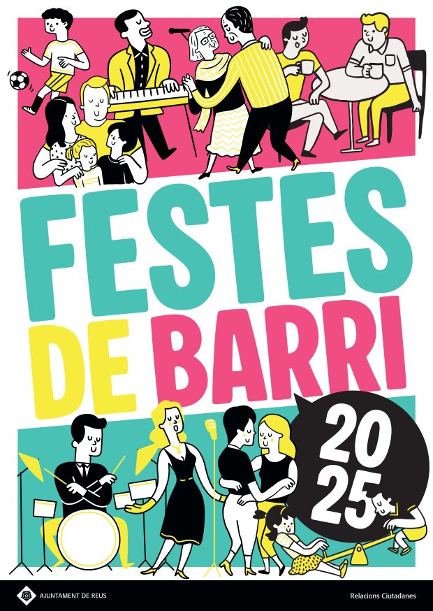 Festes del Barri Reus 2025