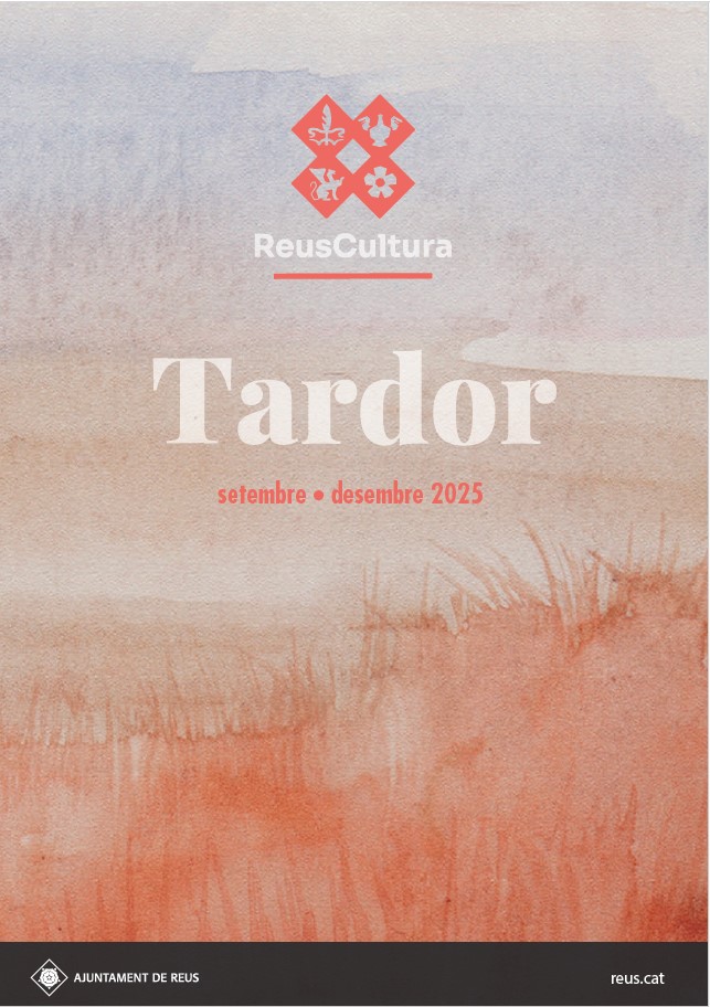 Programació cultural de tardor 2025